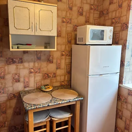 Cozy With Balcony Appartement *