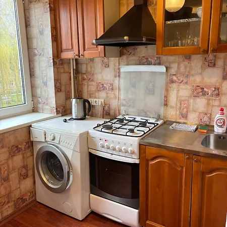 Cozy With Balcony Apartment Klaipėda