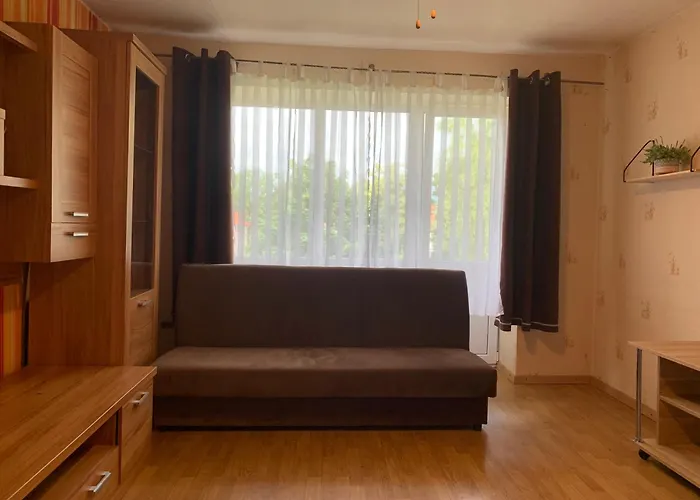 Appartamento Cozy With Balcony *