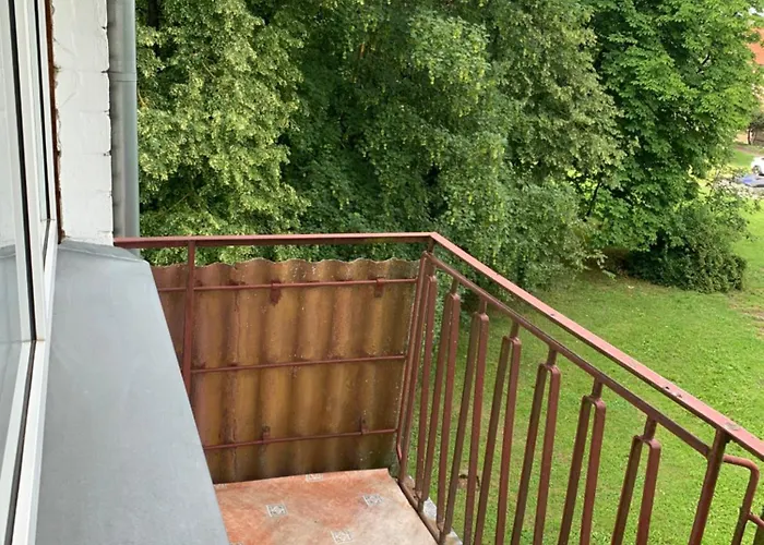 Appartamento Cozy With Balcony Klaipėda