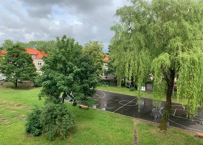 Cozy With Balcony Appartamento *