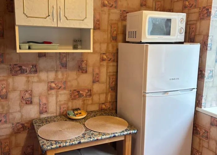 Cozy With Balcony Appartamento *